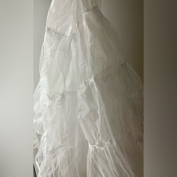 New Chasing Fireflies Crinoline Childs Medium 8-12 great under costume Wishcraft - Picture 3 of 6